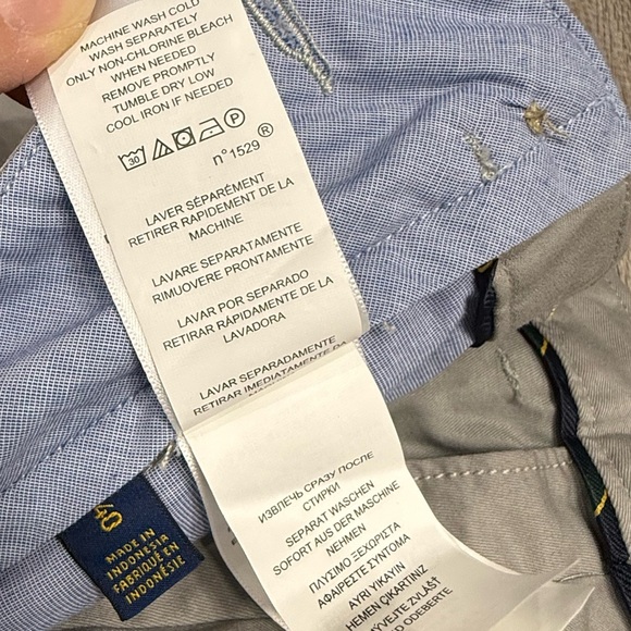 Polo men’s shorts size 40 - Picture 5 of 5